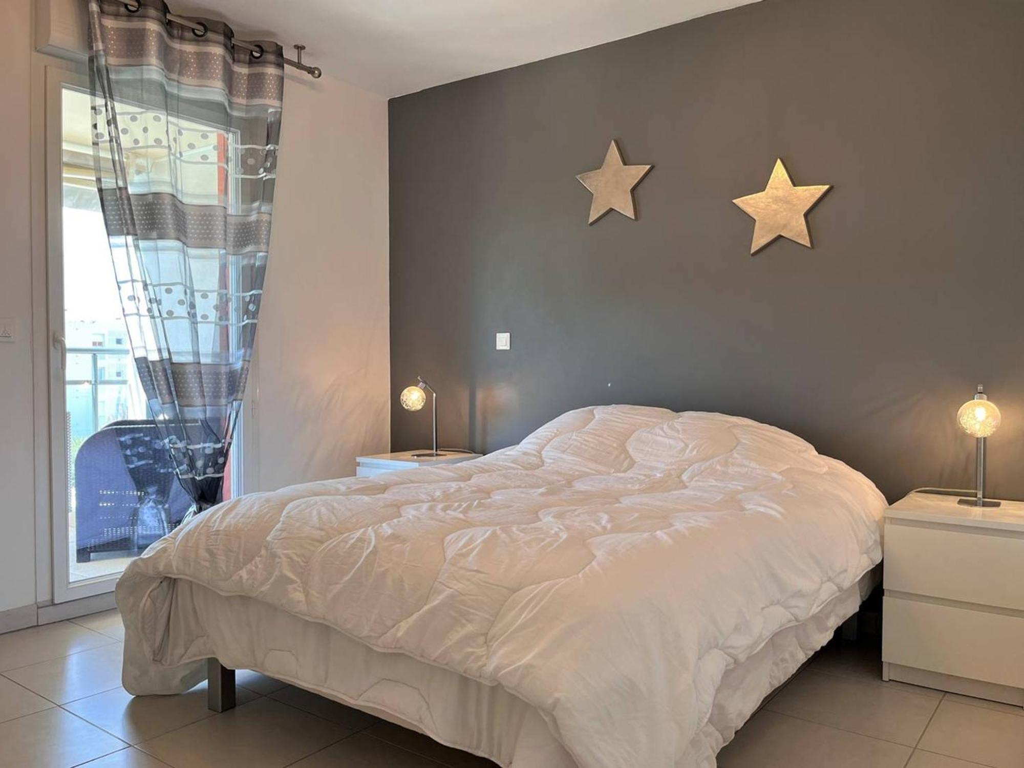 Charmant T2 Climatise Avec Grande Terrasse, Piscine Et Parking Privatif, Proche Plage Et Commerces. - Fr-1-251-441 Le Lavandou Exterior foto